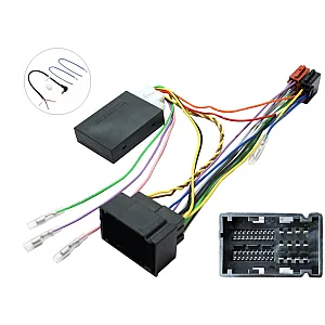 39-FIA-03 Fiat CANBUS Steering Wheel Control Interface (LARGER STYLE CONNECTOR)