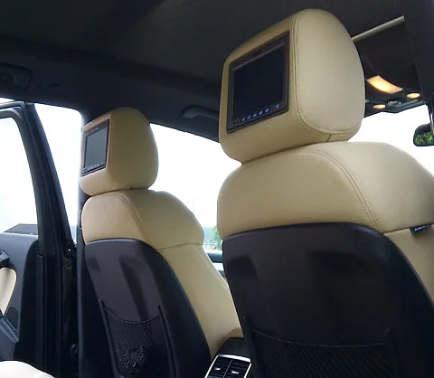 Audi Q7 Vizualogic Perfect Match with PS3