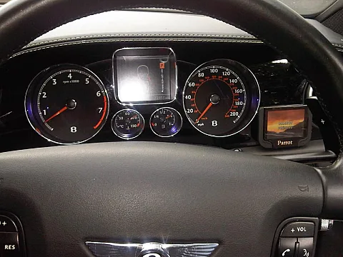 Bentley 2005 - Parrot Mki9200 Hands Free Kit