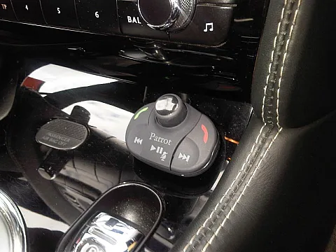 Bentley 2005 - Parrot Mki9200 Hands Free Kit