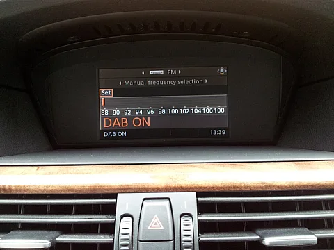 BMW 5 Series (2007) - Digital Radio (Autodab) & iPod Solution (Dension Gateway 500S BT)