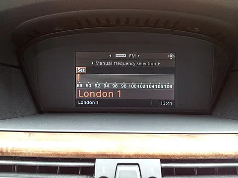 BMW 5 Series (2007) - Digital Radio (Autodab) & iPod Solution (Dension Gateway 500S BT)