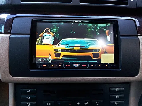 BMW 3 Series (E46) - Double Din Modification with Pioneer AVH-4400BT