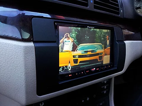 BMW 3 Series (E46) - Double Din Modification with Pioneer AVH-4400BT