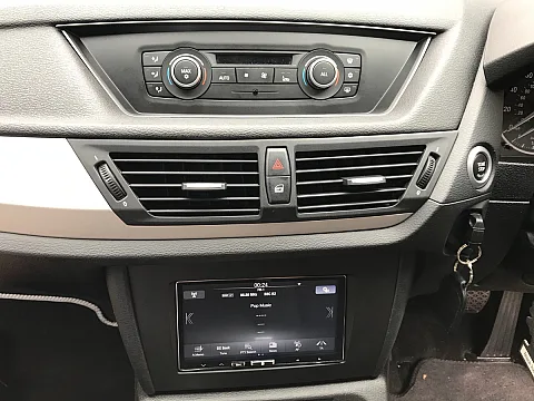 BMW X1 2012 Factory Radio