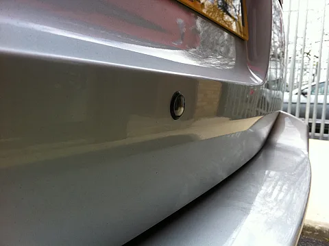 BMW X5 - Reverse Camera
