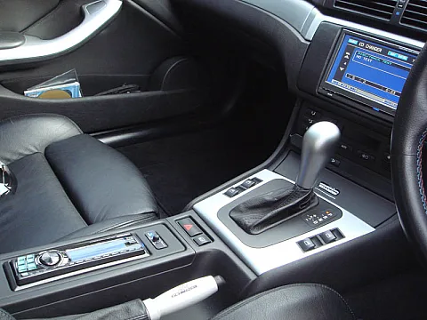 BMW 3 Series (E46) - Custom Screen & Sound Processor
