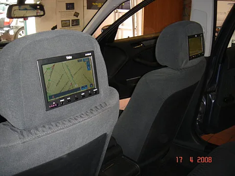 BMW E46 - VEBA 5.8