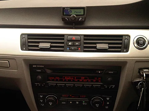 BMW 3 Series (E90) - Parrot CK3100 Bluetooth Handsfree Car kit