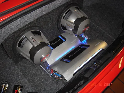 BMW M3 SHOW CAR - COMPLETE CUSTOM INSTALL