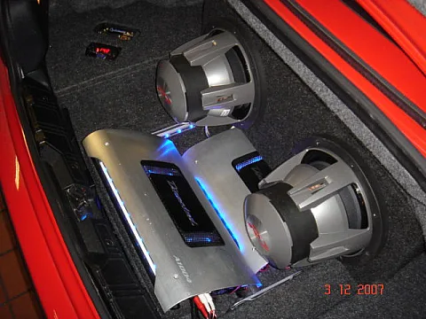 BMW M3 SHOW CAR - COMPLETE CUSTOM INSTALL