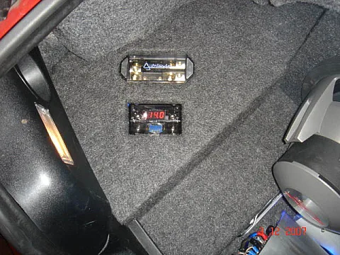BMW M3 SHOW CAR - COMPLETE CUSTOM INSTALL