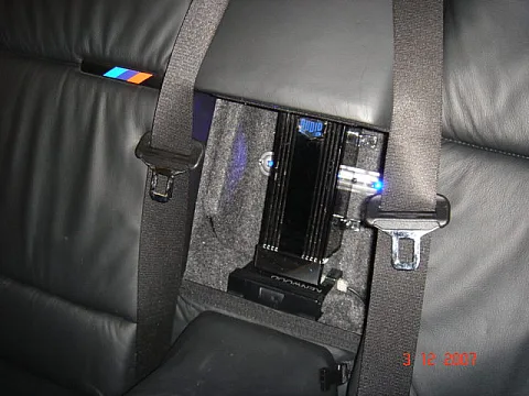 BMW M3 SHOW CAR - COMPLETE CUSTOM INSTALL