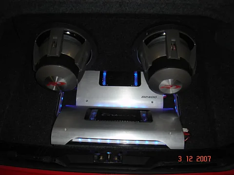 BMW M3 SHOW CAR - COMPLETE CUSTOM INSTALL