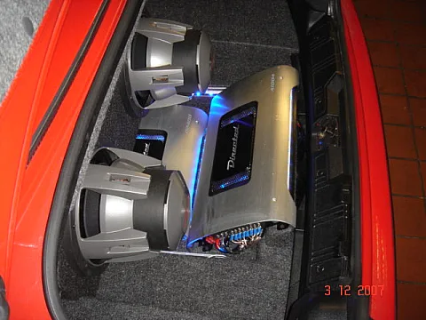 BMW M3 SHOW CAR - COMPLETE CUSTOM INSTALL