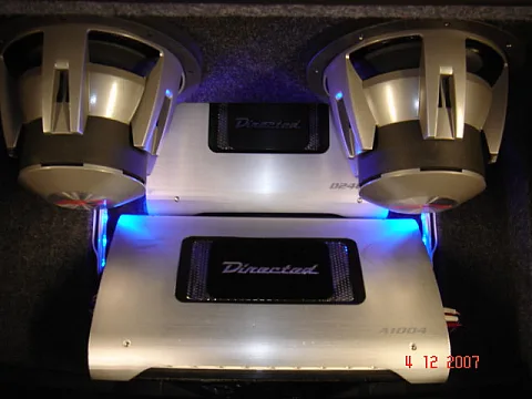 BMW M3 SHOW CAR - COMPLETE CUSTOM INSTALL