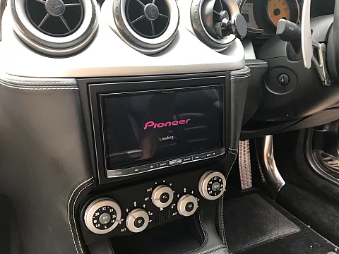 Pioneer AVIC-F88DAB / Ferrari Scaglietti