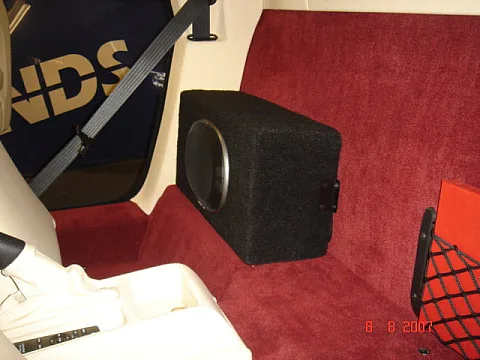 FERRARI F430 F1 57 - Kenwood Bass Unit