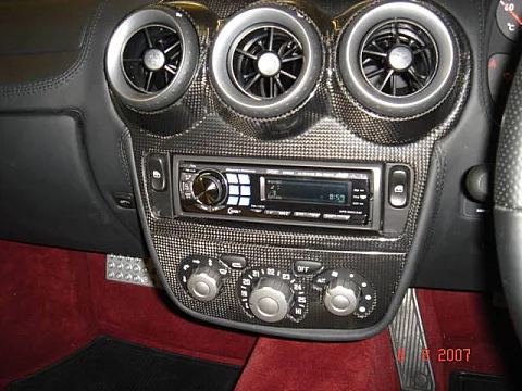 FERRARI F430 F1 57 - Alpine  CDA-9887R