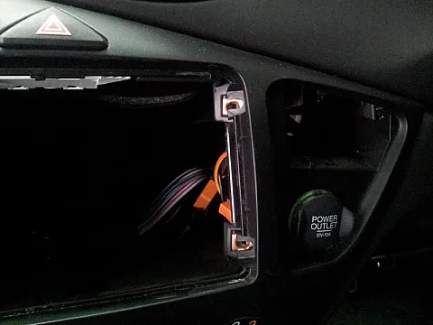 Ford Focus MK1 - Double Din Conversion with Pioneer AVIC-F930BT