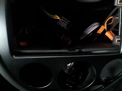 Ford Focus MK1 - Double Din Conversion with Pioneer AVIC-F930BT