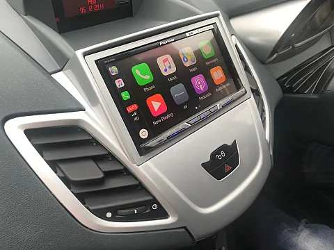 Ford Fiesta 2009 / Pioneer SPH-DA230DAB