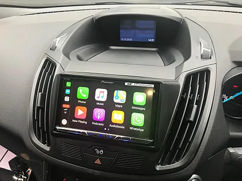 Ford KUGA 2015 / Pioneer SPH-DA230DAB