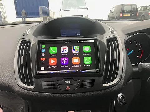 Ford KUGA 2015 / Pioneer SPH-DA230DAB
