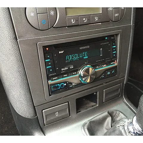 Ford Mondeo 2006 / Kenwood DPX406DAB !!