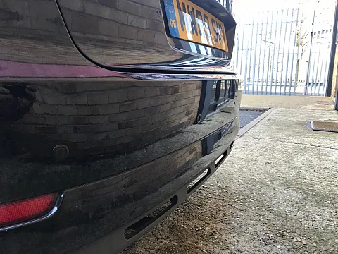 Rear Parking Sensors Install on Ford Mondeo 2009