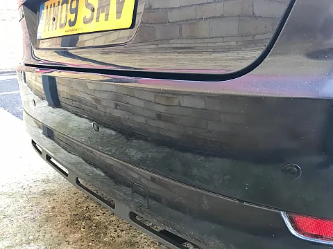 Rear Parking Sensors Install on Ford Mondeo 2009.