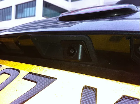 Ford Focus 2007 - Beat Reverse Camera (CAM-FD1)