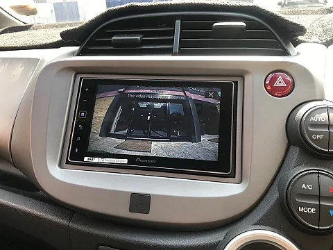 Honda Jazz 2011 - Pioneer SPH-DA130DAB + ND-BC8