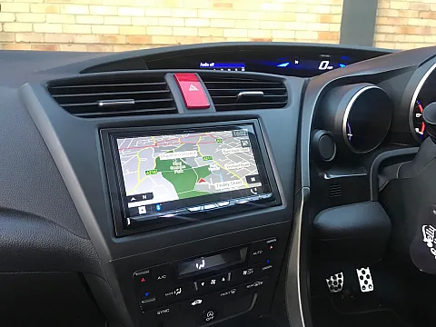 Honda Civic 2012 / Pioneer AVIC-Z910DAB