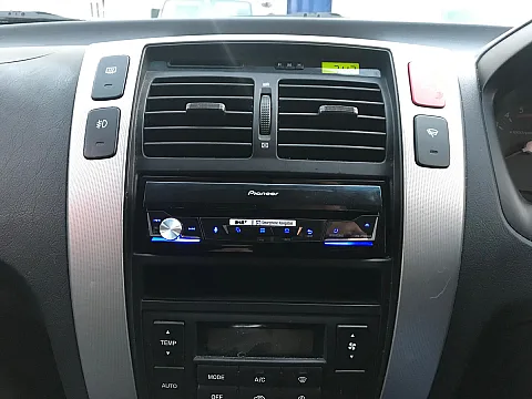 Hyundai TUCSON / Pioneer AVH-Z7100DAB