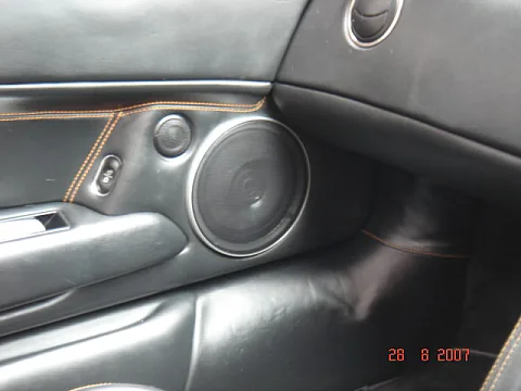 LAMBORGHINI MURCIELAGO 05 - ALPINE DOOR SPEAKERS