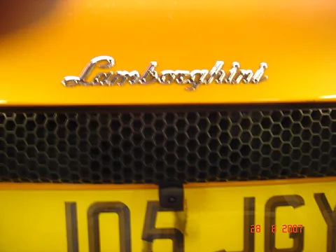 LAMBORGHINI MURCIELAGO 05 - PIONEER REVERSE CAMERA