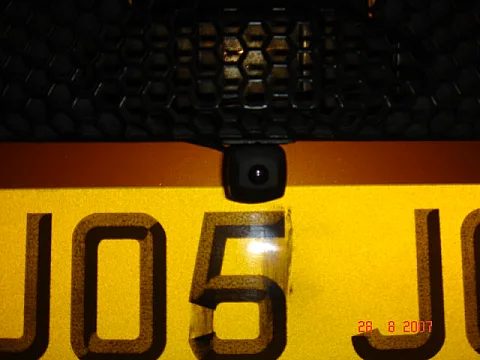 LAMBORGHINI MURCIELAGO 05 - PIONEER REVERSE CAMERA