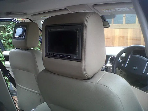 Discovery 4 Vizualogic A-1260 in Leather