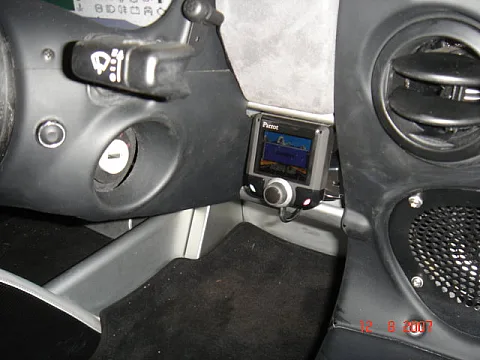 LOTUS ELISE 56 - Parrot CK3200 Bluetooth Phone Kit