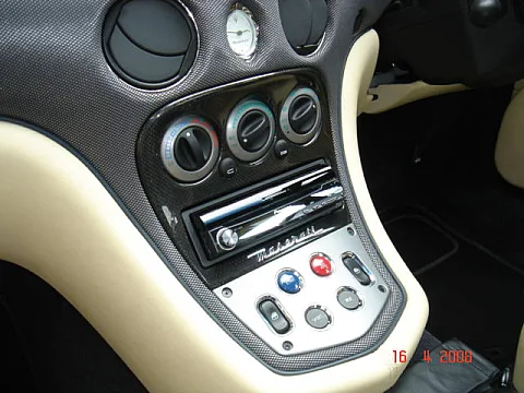 MASERATI - PIONEER AVIC-D3BT NAVIGATION
