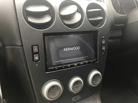 Mazda 6 2005 - Kenwood DMX7017DAB