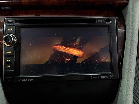 Mercedes 320 CE Convertible 1992 Pioneer AVIC-F940BT DVD Navigation Install