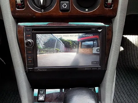Mercedes 320 CE Convertible 1992 Pioneer AVIC-F940BT DVD Navigation Install