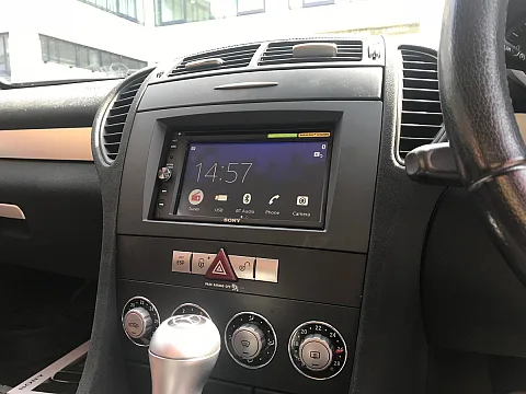 Mercedes SLK R171 2006 - SONY XAV-AX200