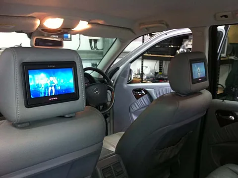 Mercedes ML Veba 6