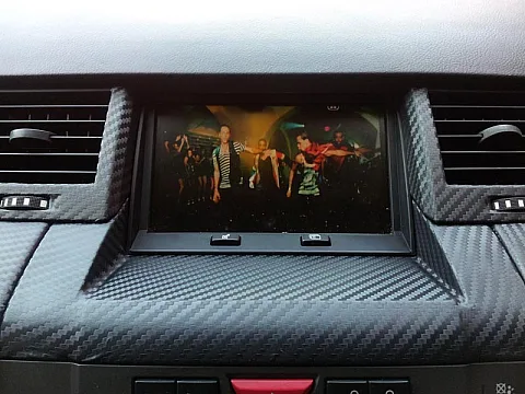 Range Rover Sport - Multi Media Install