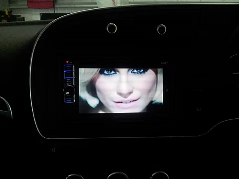 Saab 9-3 2009 - Kenwood DNX-4210DAB DAB/Sat Nav Unit