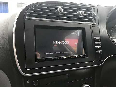 Kenwood DMX7017DAB Installed in Saab 93 56 reg !