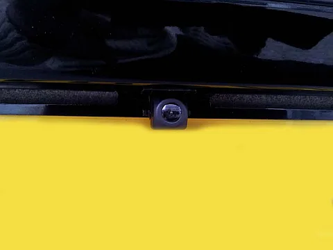 Toyota Rav 4 2007 - Reverse Camera